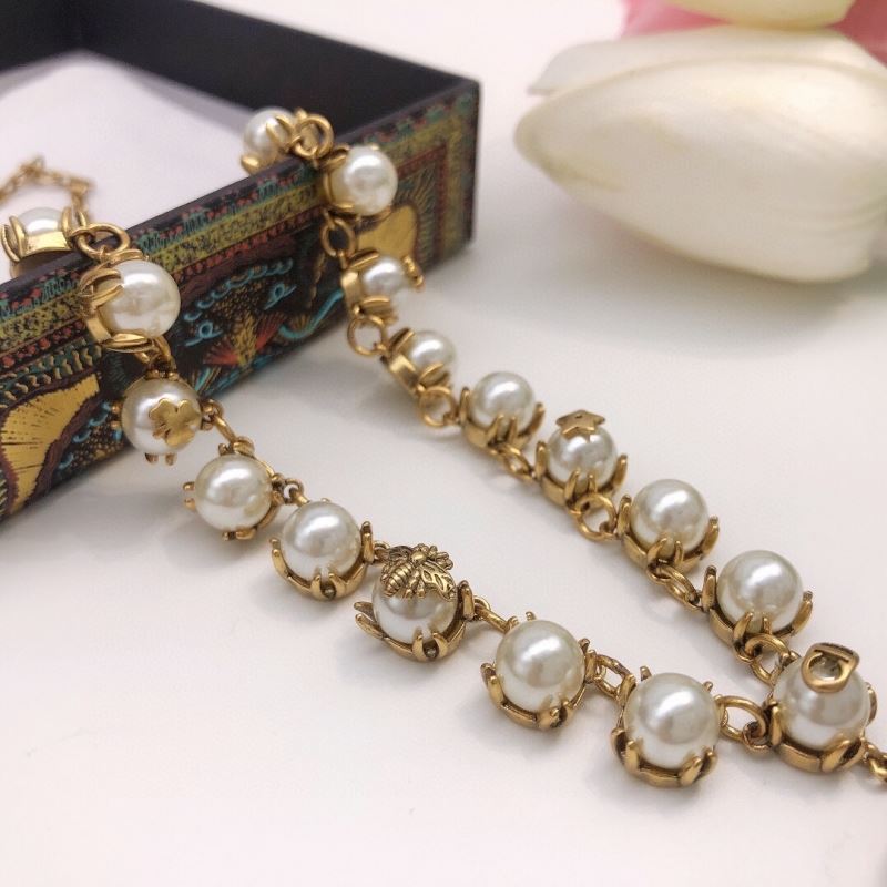 chr1st1an D10r necklaces